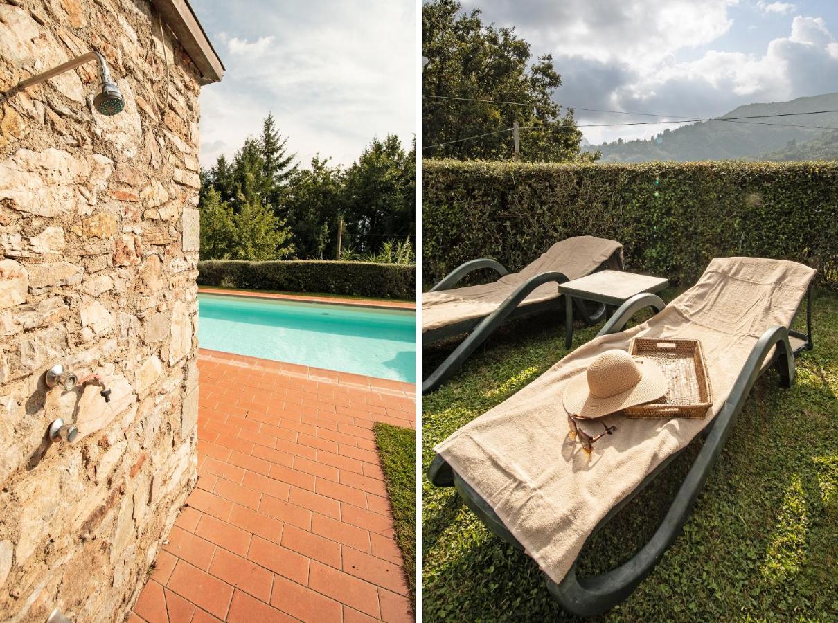 Casetta Di Butia, Appartamento Iris Lucca Exteriér fotografie