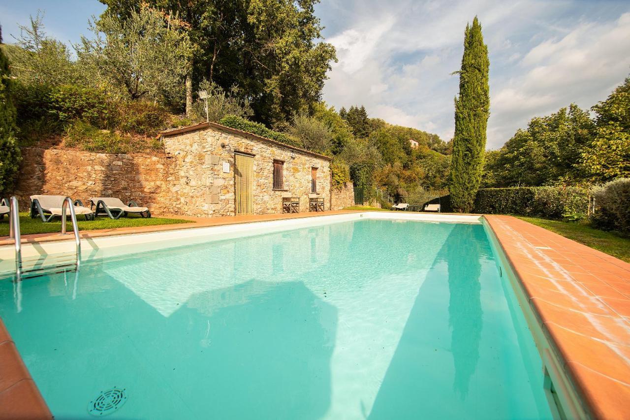 Casetta Di Butia, Appartamento Iris Lucca Exteriér fotografie
