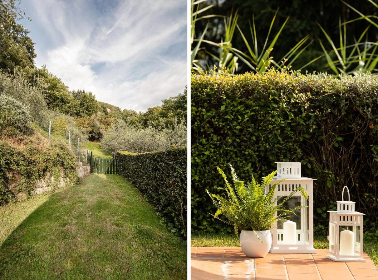Casetta Di Butia, Appartamento Iris Lucca Exteriér fotografie