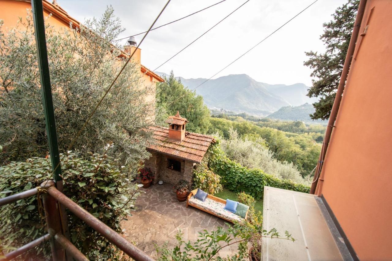 Casetta Di Butia, Appartamento Iris Lucca Exteriér fotografie