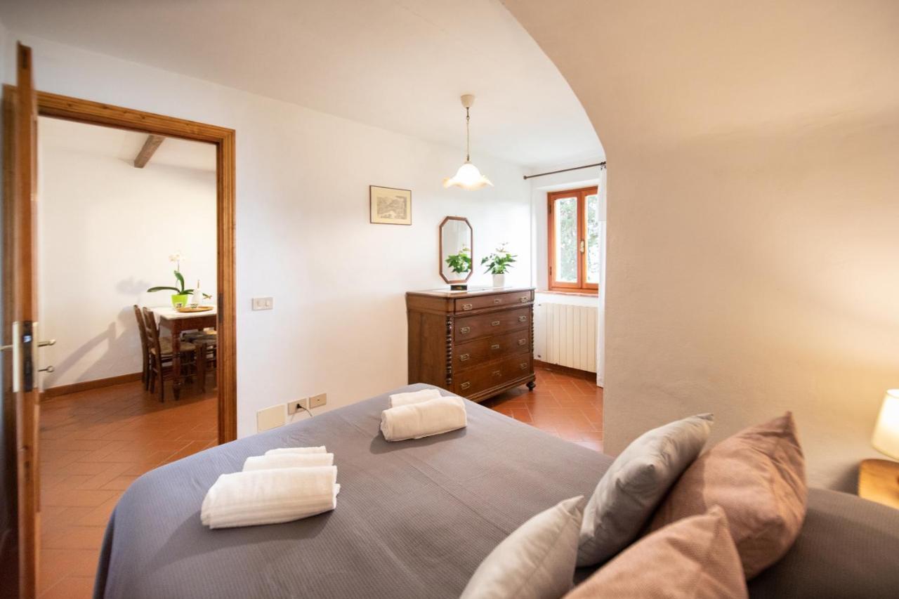 Casetta Di Butia, Appartamento Iris Lucca Exteriér fotografie
