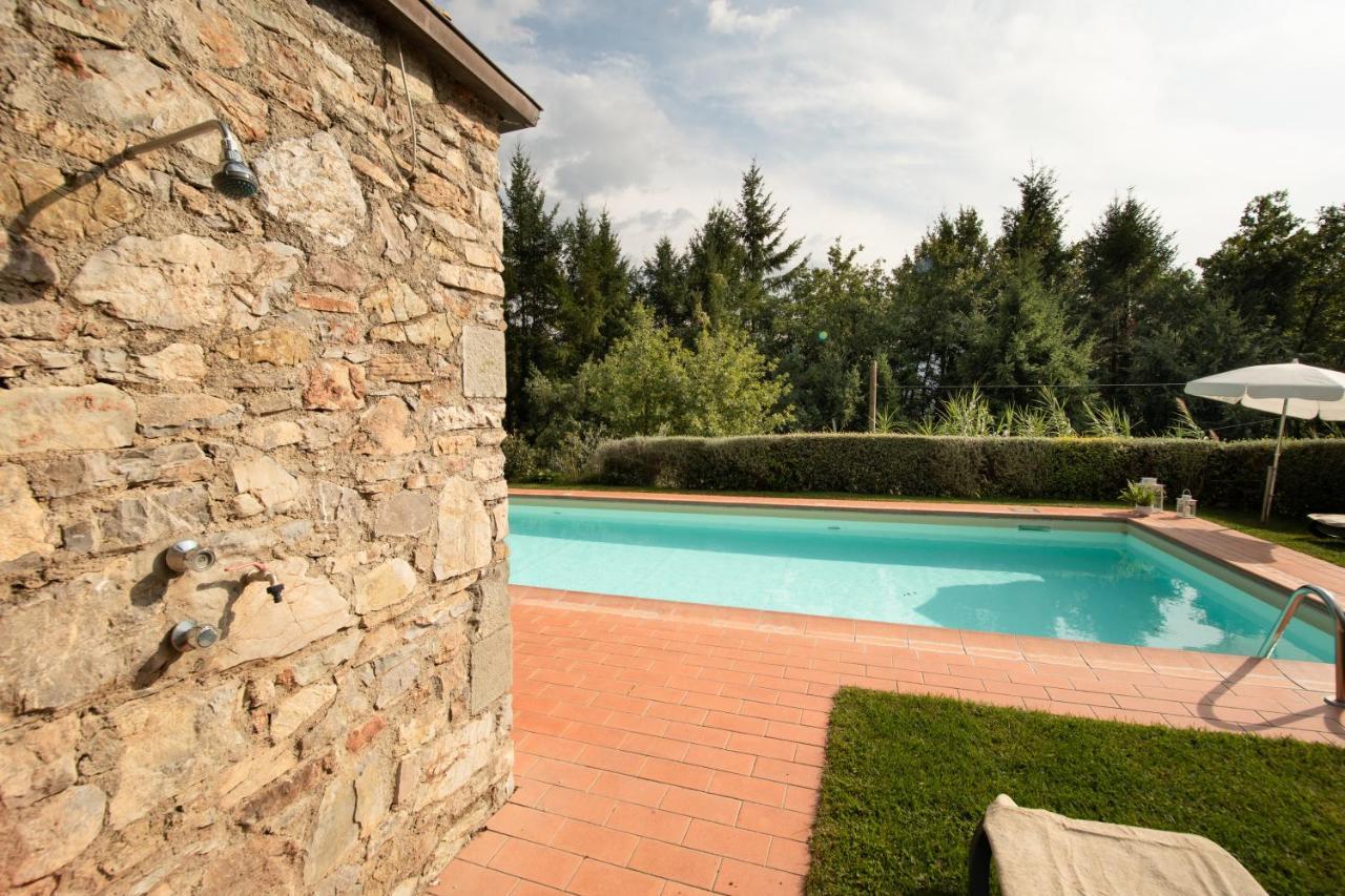 Casetta Di Butia, Appartamento Iris Lucca Exteriér fotografie