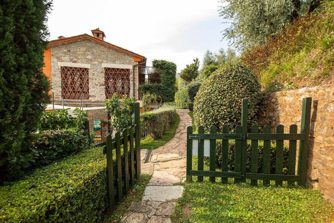 Casetta Di Butia, Appartamento Iris Lucca Exteriér fotografie