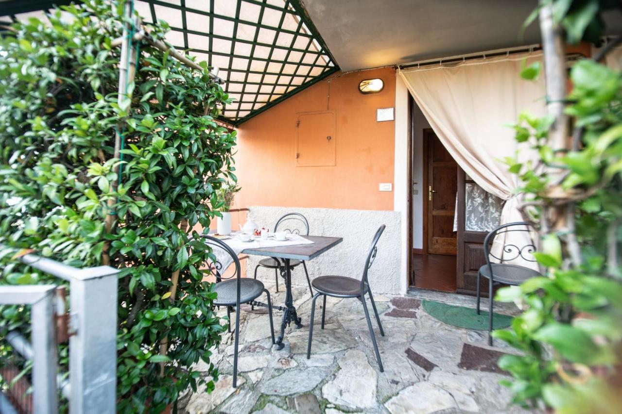 Casetta Di Butia, Appartamento Iris Lucca Exteriér fotografie