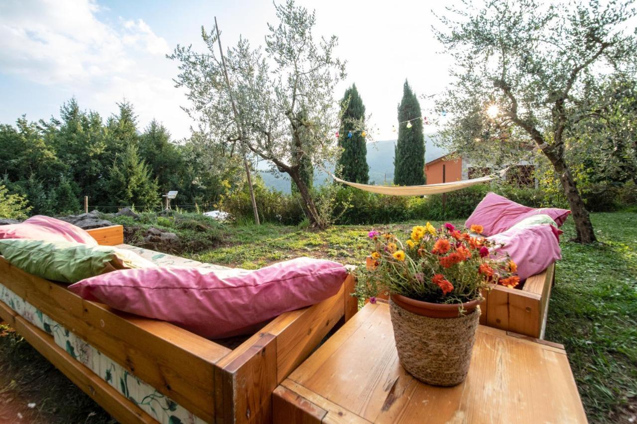 Casetta Di Butia, Appartamento Iris Lucca Exteriér fotografie